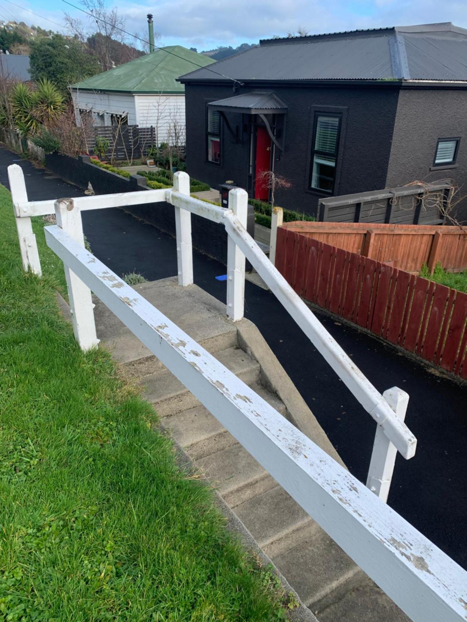 Roslyn Business Studio - 2 Bedroom Dunedin Exterior foto
