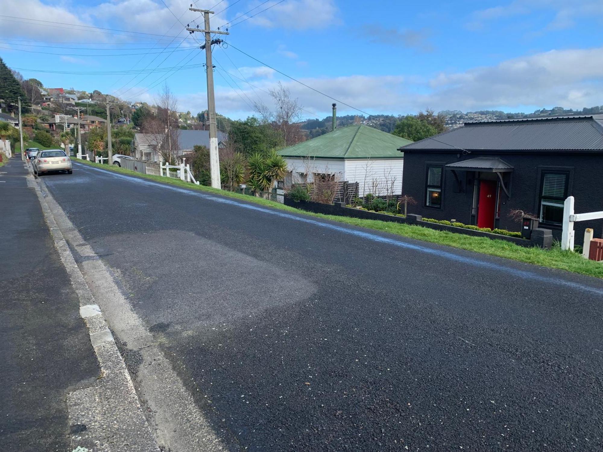 Roslyn Business Studio - 2 Bedroom Dunedin Exterior foto