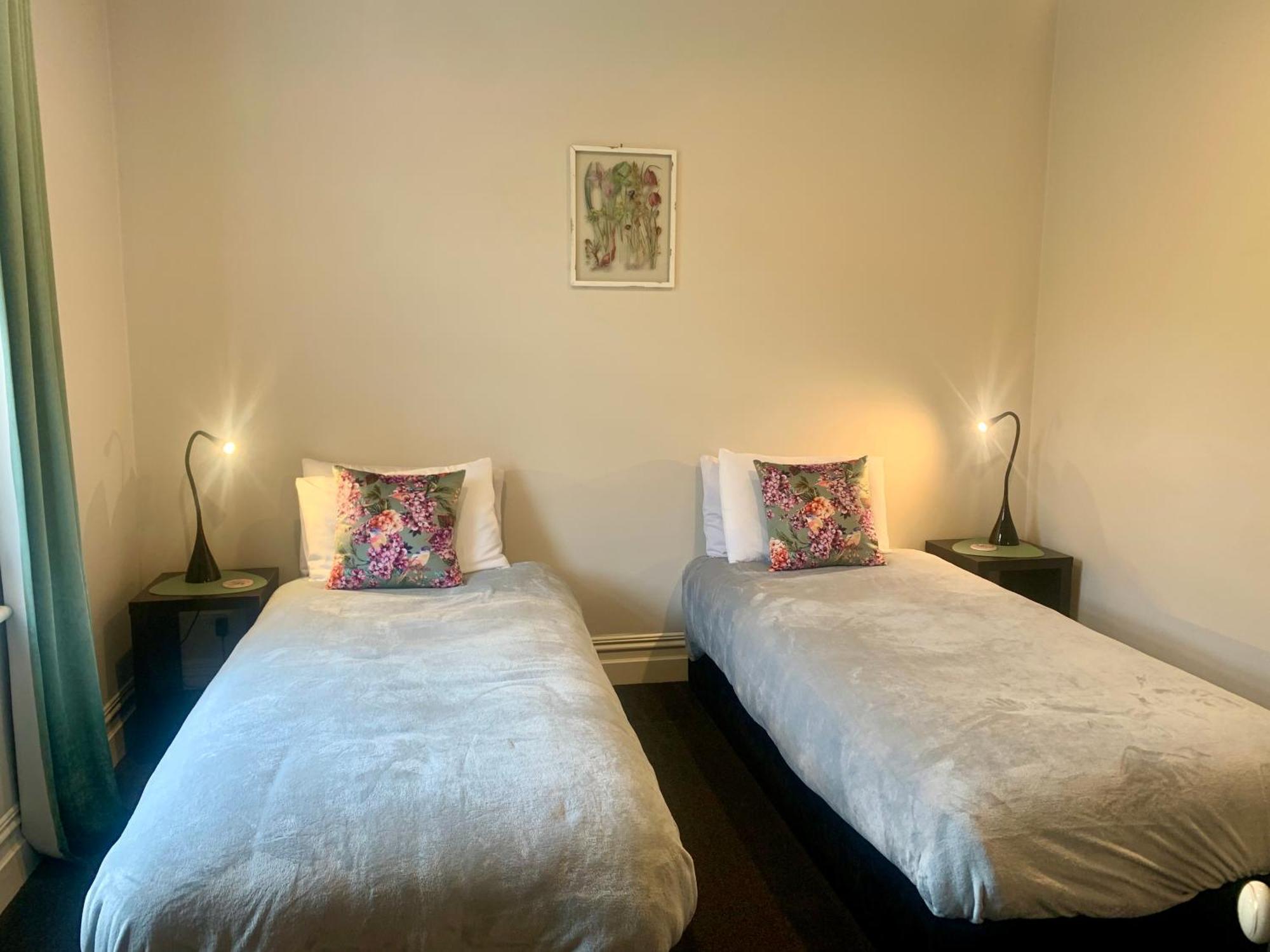 Roslyn Business Studio - 2 Bedroom Dunedin Exterior foto